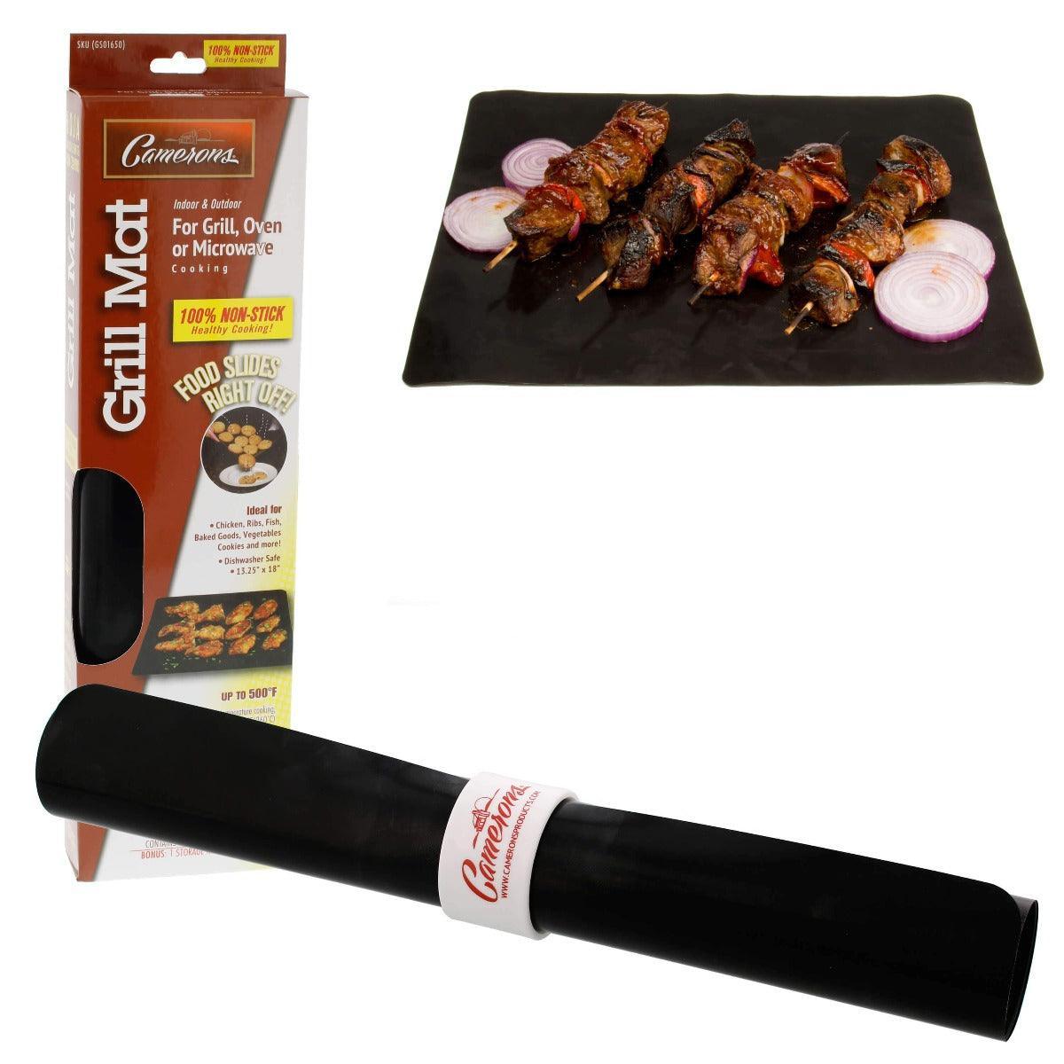 Camerons Grilling & Baking Sheet Camerons Indigo Pool Patio BBQ