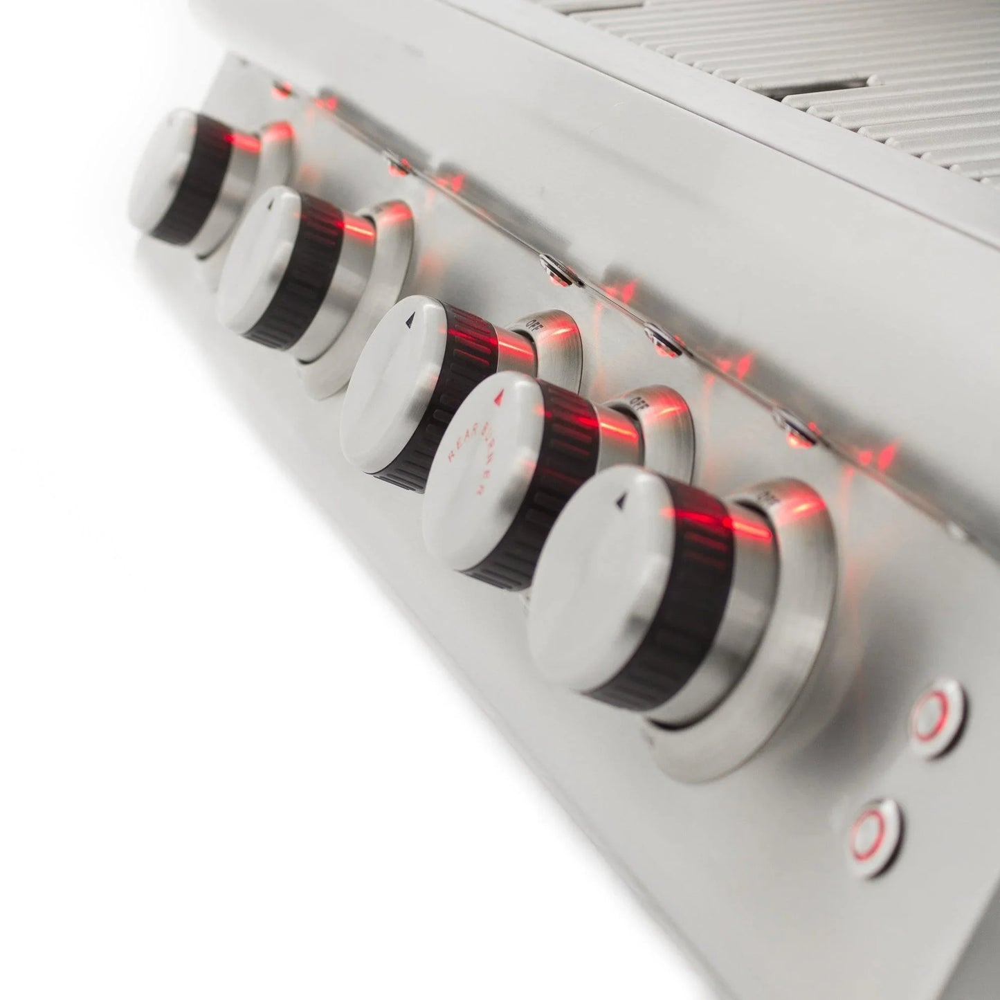 Blaze 32" 4-Burner LTE Gas Grill Blaze Indigo Pool Patio BBQ