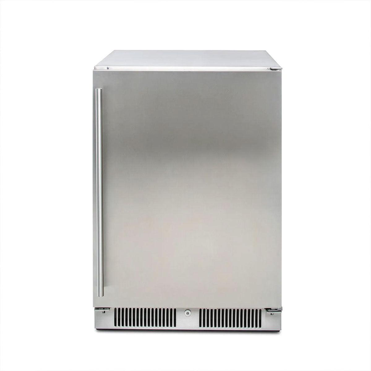 Blaze 24-Inch 5.5 Cu. Ft. Outdoor Refrigerator Blaze Indigo Pool Patio BBQ