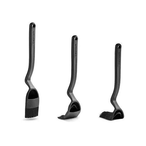 Brizzle - Scoop Baste Drizzle Brush Dreamfarm Indigo Pool Patio BBQ