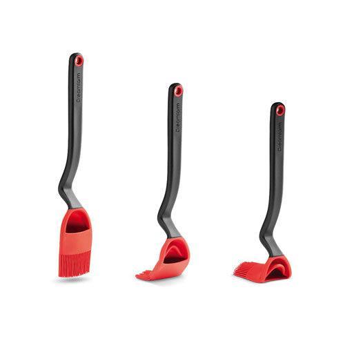Brizzle - Scoop Baste Drizzle Brush Dreamfarm Indigo Pool Patio BBQ