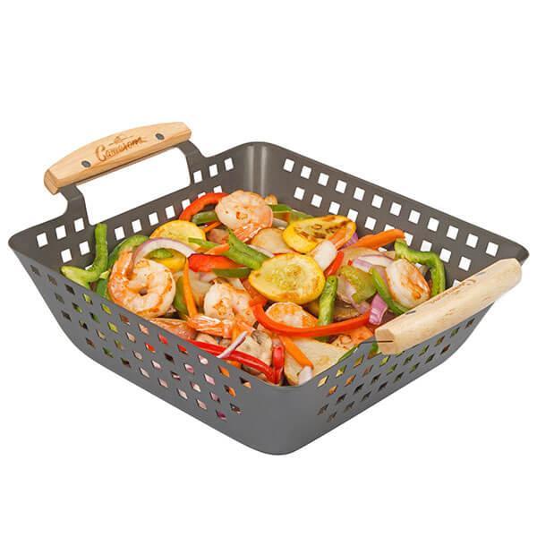 Camerons BBQ Grilling Wok Camerons Indigo Pool Patio BBQ