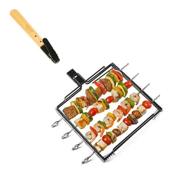 Camerons BBQ Skewer Rack Camerons Indigo Pool Patio BBQ