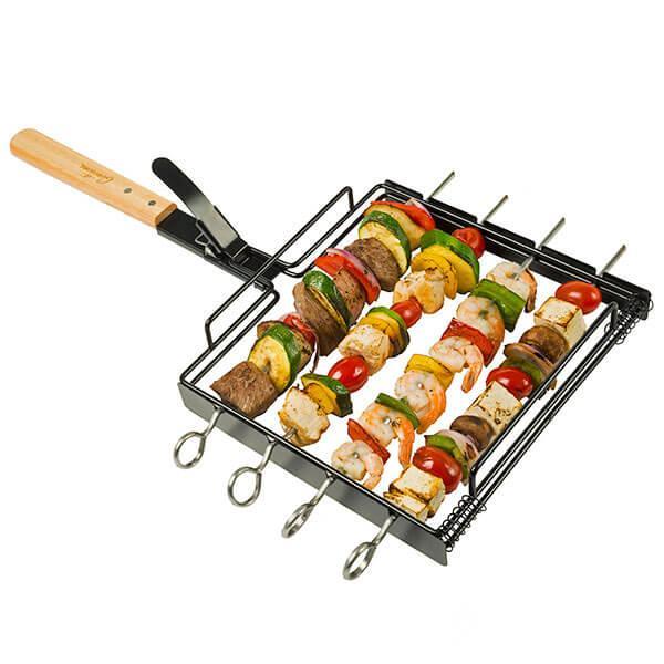 Camerons BBQ Skewer Rack Camerons Indigo Pool Patio BBQ