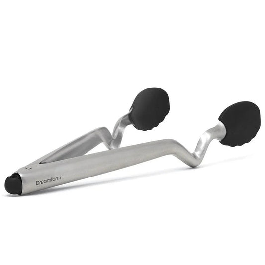 Clongs - Non-Scratch Tongs Dreamfarm Indigo Pool Patio BBQ
