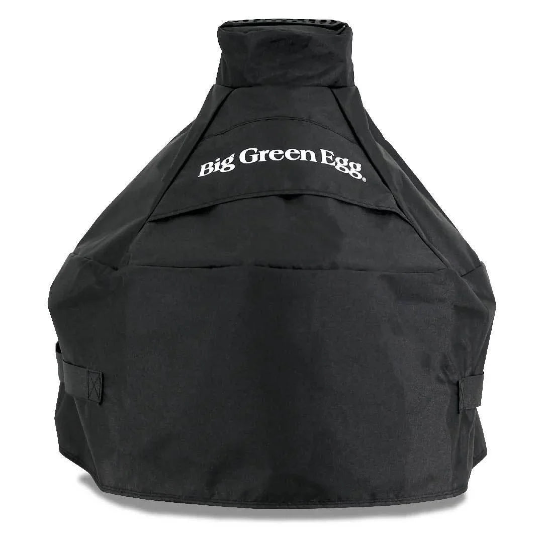 Universal-Fit EGG Cover for MiniMax & Mini EGG with or without Carriers Big Green Egg Indigo Pool Patio BBQ