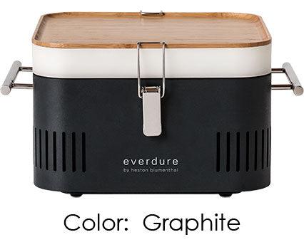 Everdure Cube Grill Everdure Indigo Pool Patio BBQ