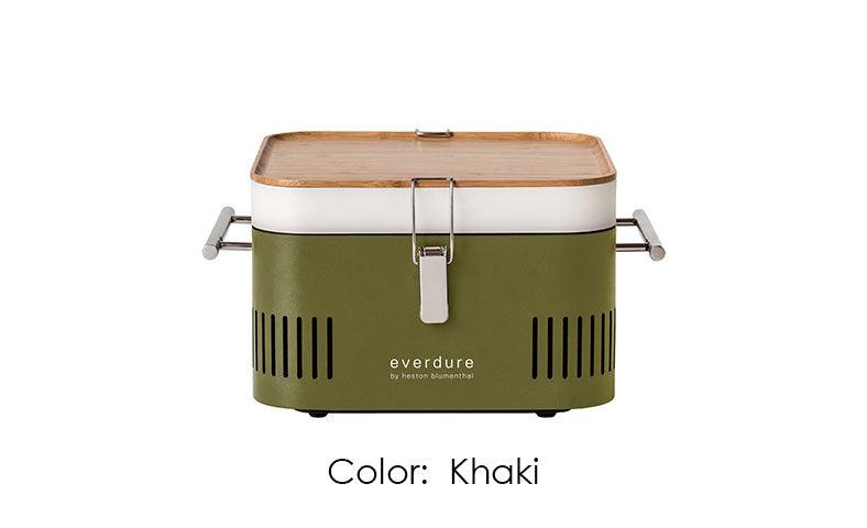 Everdure Cube Grill Everdure Indigo Pool Patio BBQ