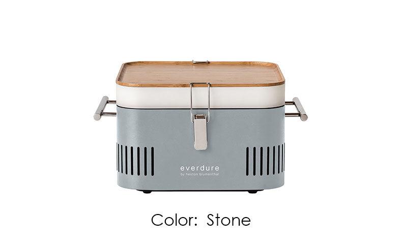 Everdure Cube Grill Everdure Indigo Pool Patio BBQ