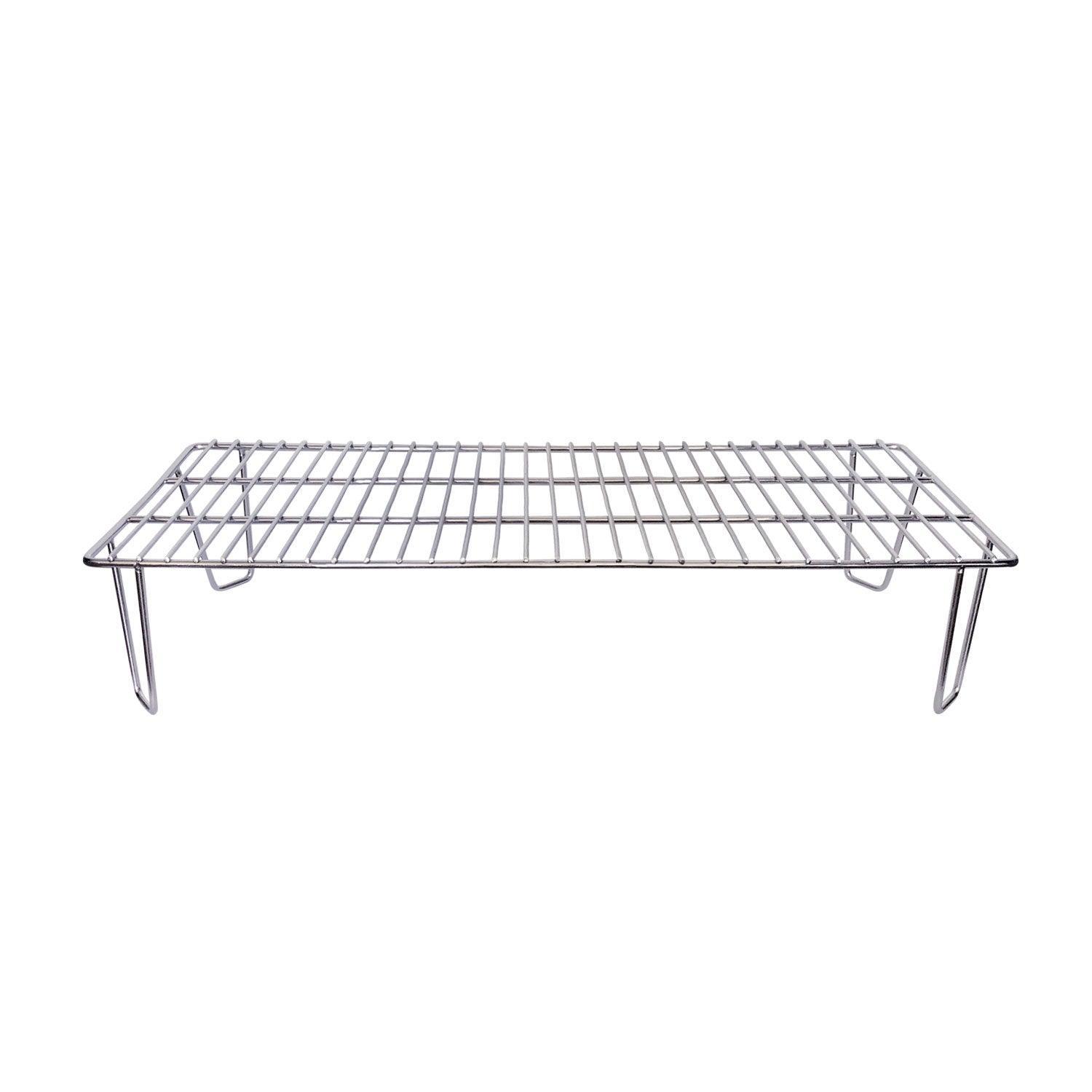 GMG Daniel Boone/Peak Upper Rack Green Mountain Grills Indigo Pool Patio BBQ