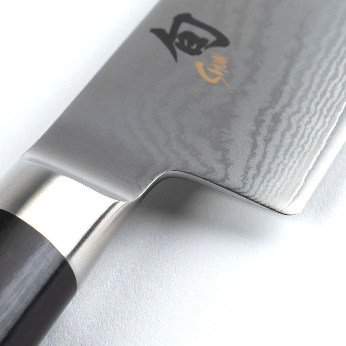Shun Classic 8" Chef Knife Shun Indigo Pool Patio BBQ