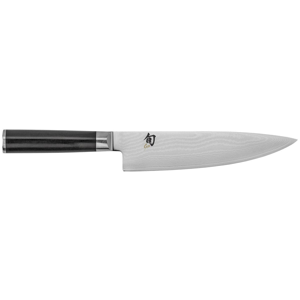 Shun Classic 8" Chef Knife Shun Indigo Pool Patio BBQ