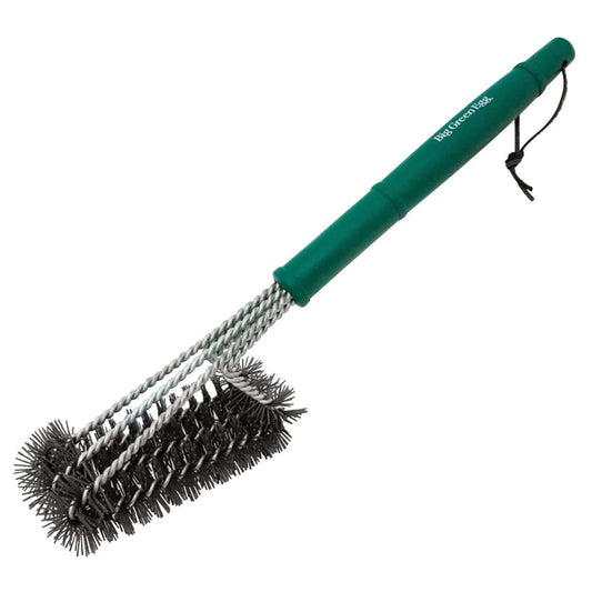 Big Green Egg Diamond Coated Grid Scrubber Big Green Egg Indigo Pool Patio BBQ