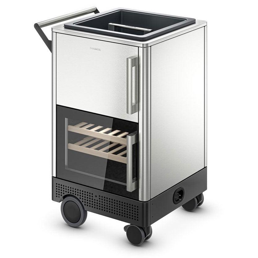 Dometic MoBar 300 S Outdoor Mobile Bar Dometic Indigo Pool Patio BBQ