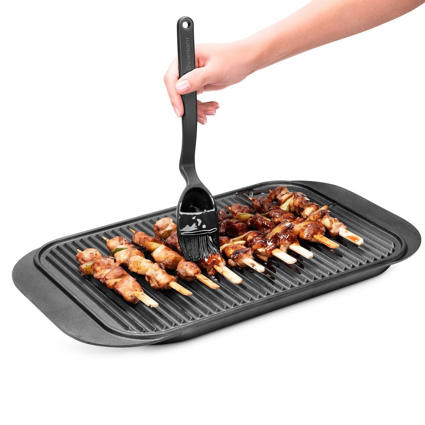 Brizzle - Scoop Baste Drizzle Brush Dreamfarm Indigo Pool Patio BBQ