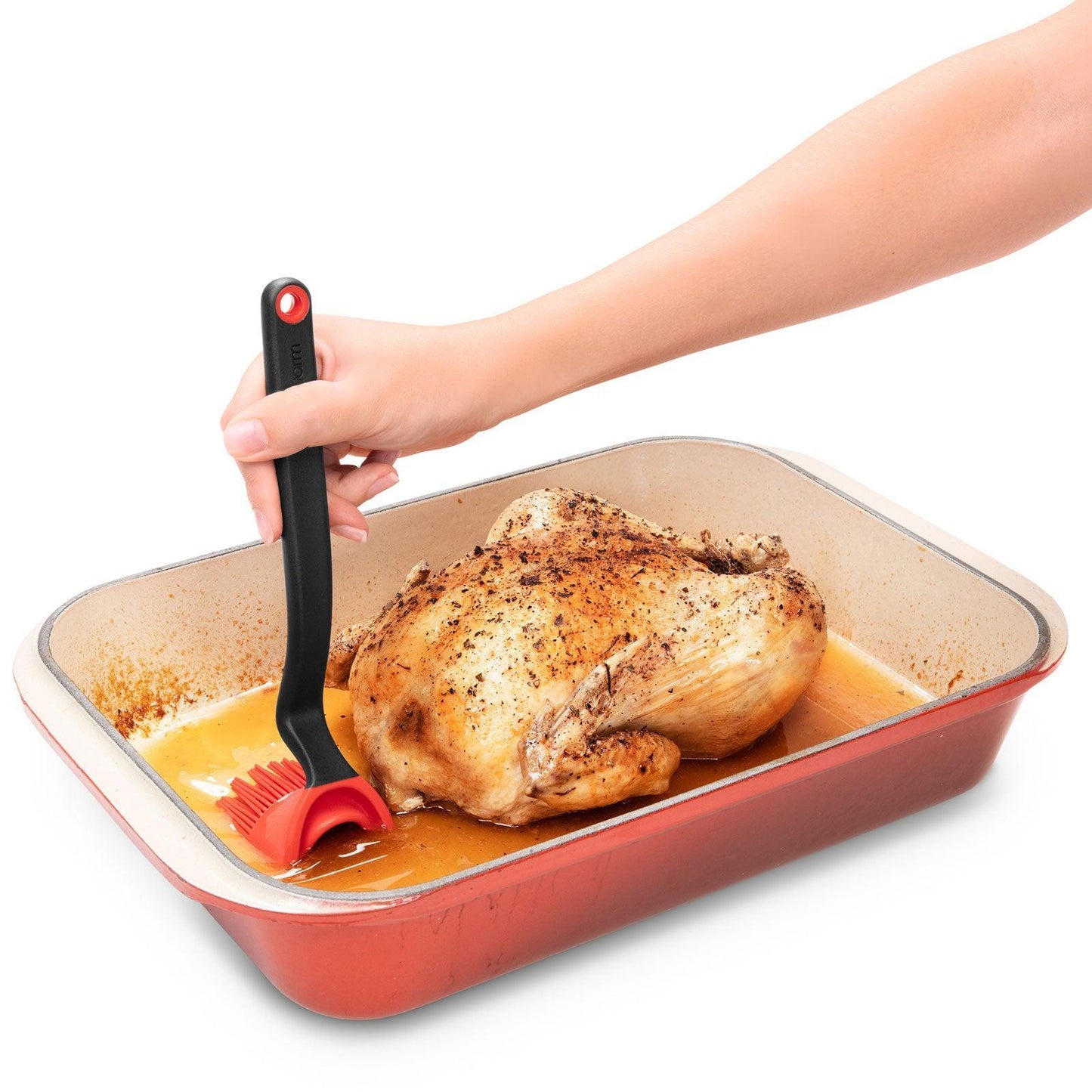 Brizzle - Scoop Baste Drizzle Brush Dreamfarm Indigo Pool Patio BBQ