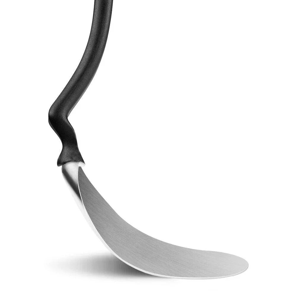 Chopula Stainless Steel Flexible Chopping Spatula Dreamfarm Indigo Pool Patio BBQ
