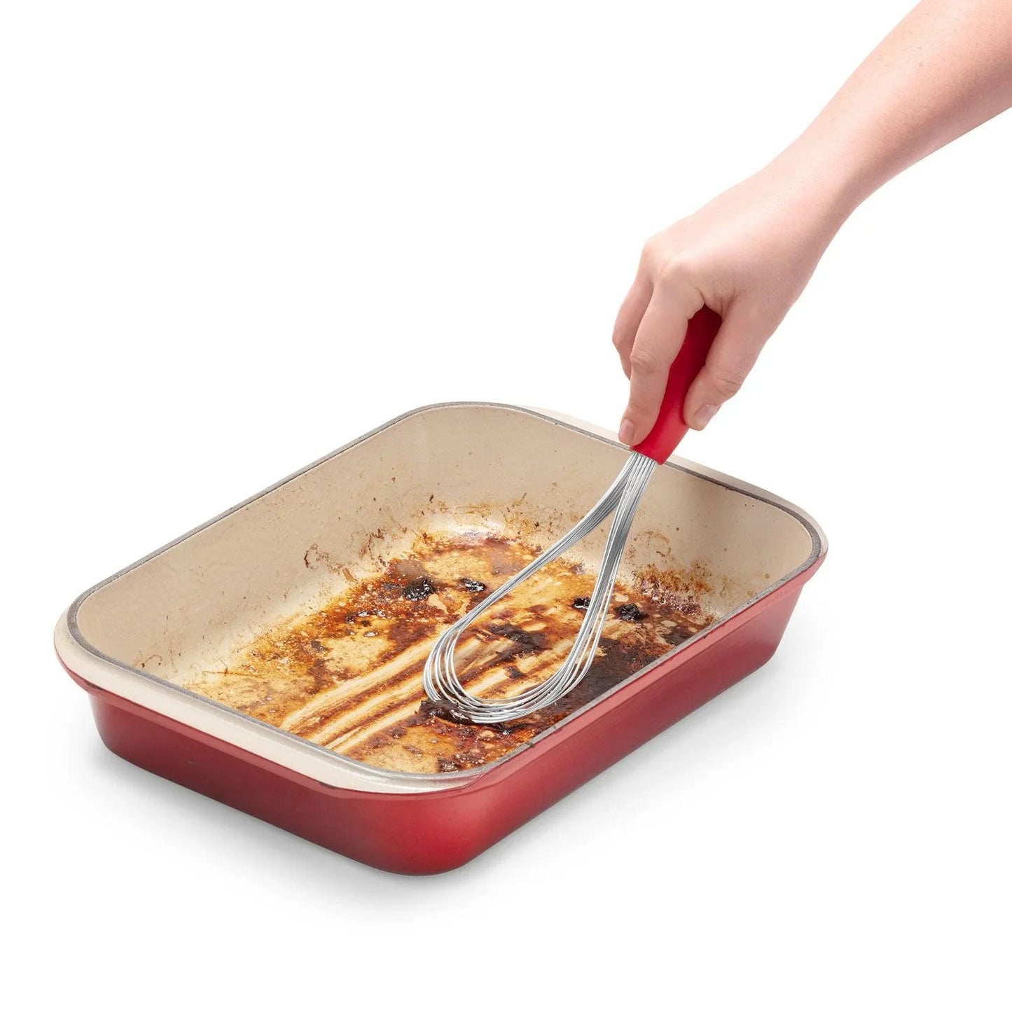 Flisk - Fold Flat Balloon Whisk Dreamfarm Indigo Pool Patio BBQ