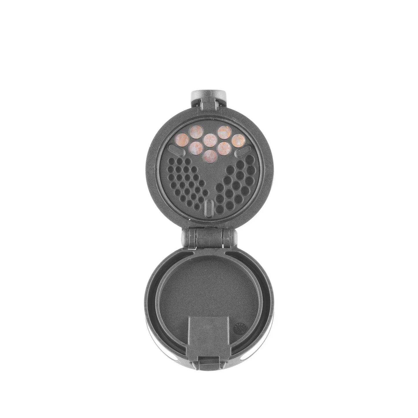 Orlid - Shake or Scoop Lid Dreamfarm Indigo Pool Patio BBQ