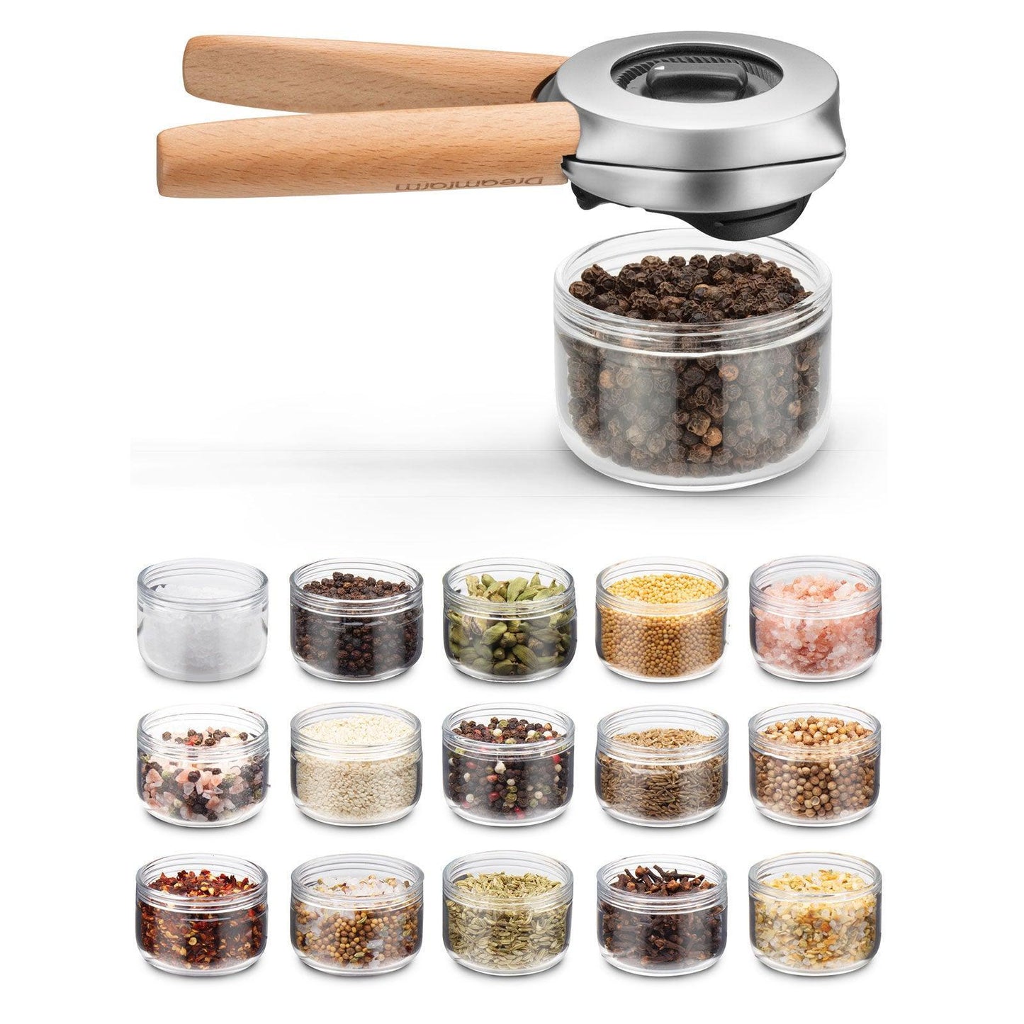Ortwo with Extra Jar Set Dreamfarm Indigo Pool Patio BBQ