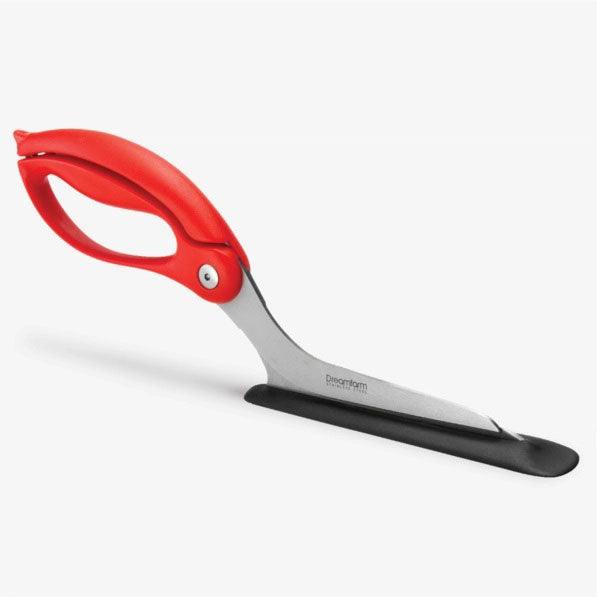 Scizza - Pizza Cutter Scissors Dreamfarm Indigo Pool Patio BBQ