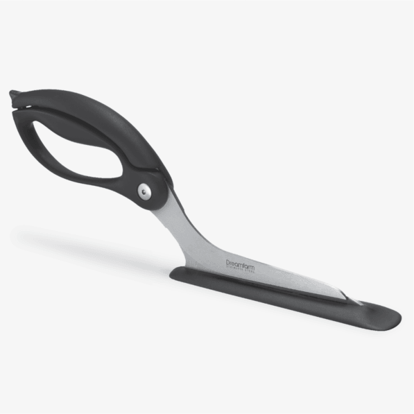 Scizza - Pizza Cutter Scissors Dreamfarm Indigo Pool Patio BBQ
