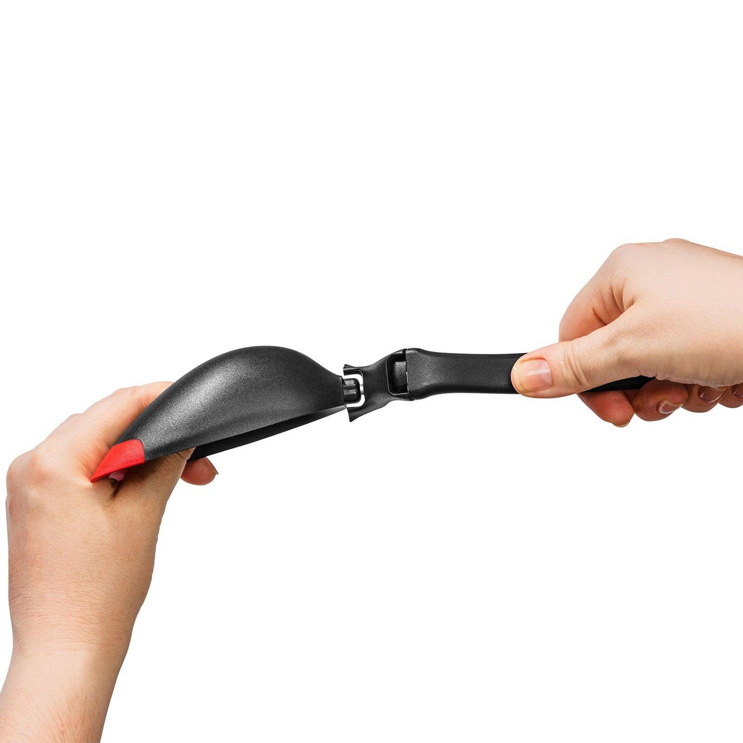Spadle - Spoon Turns into Ladle Dreamfarm Indigo Pool Patio BBQ