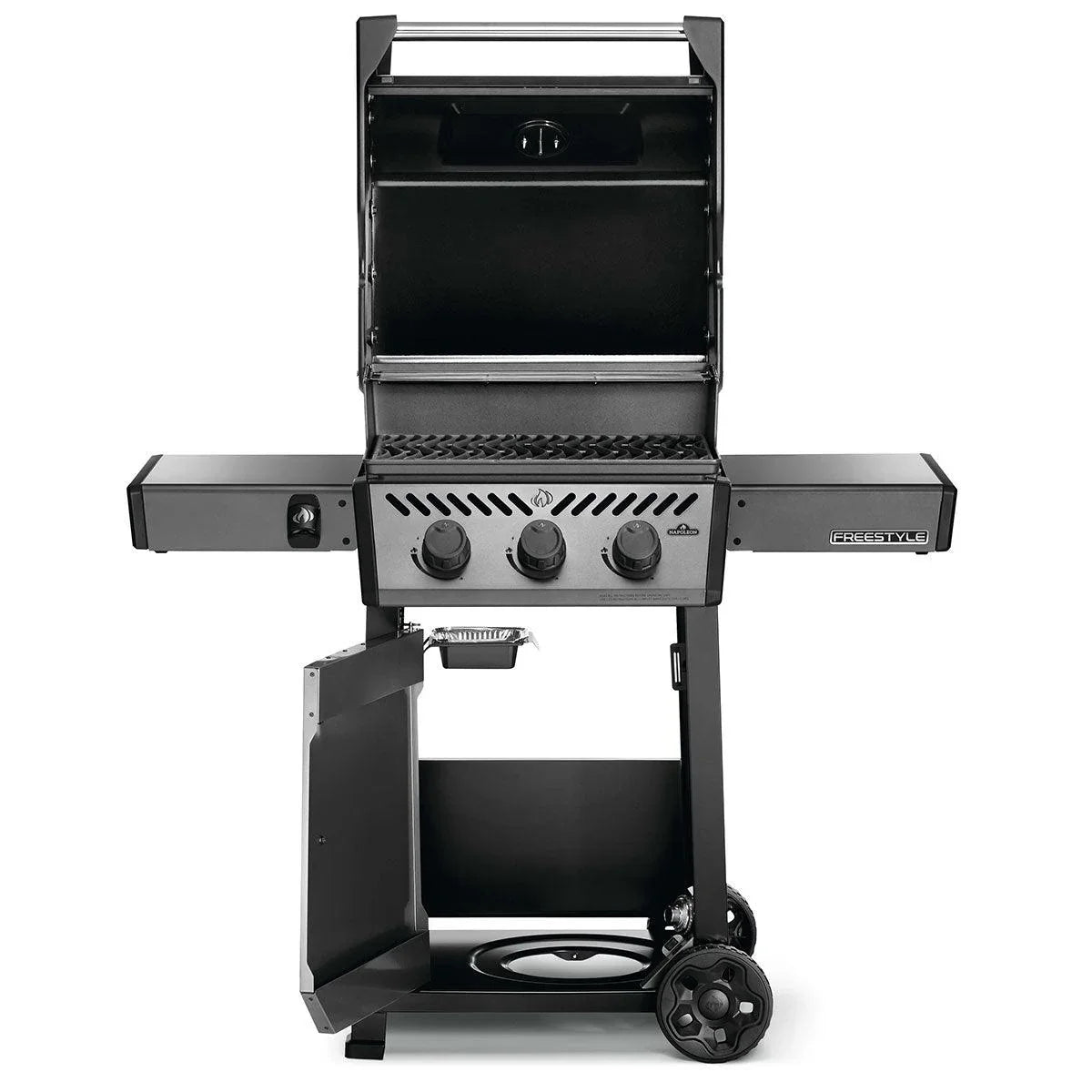 Napoleon Freestyle 365 Gas Grill Napoleon Indigo Pool Patio BBQ
