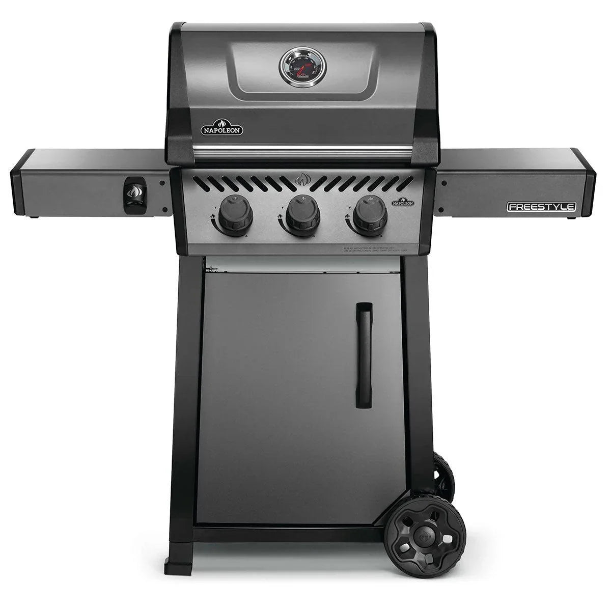 Napoleon Freestyle 365 Gas Grill Napoleon Indigo Pool Patio BBQ