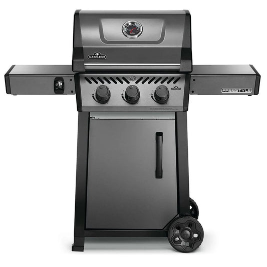 Napoleon Freestyle 365 Gas Grill Napoleon Indigo Pool Patio BBQ