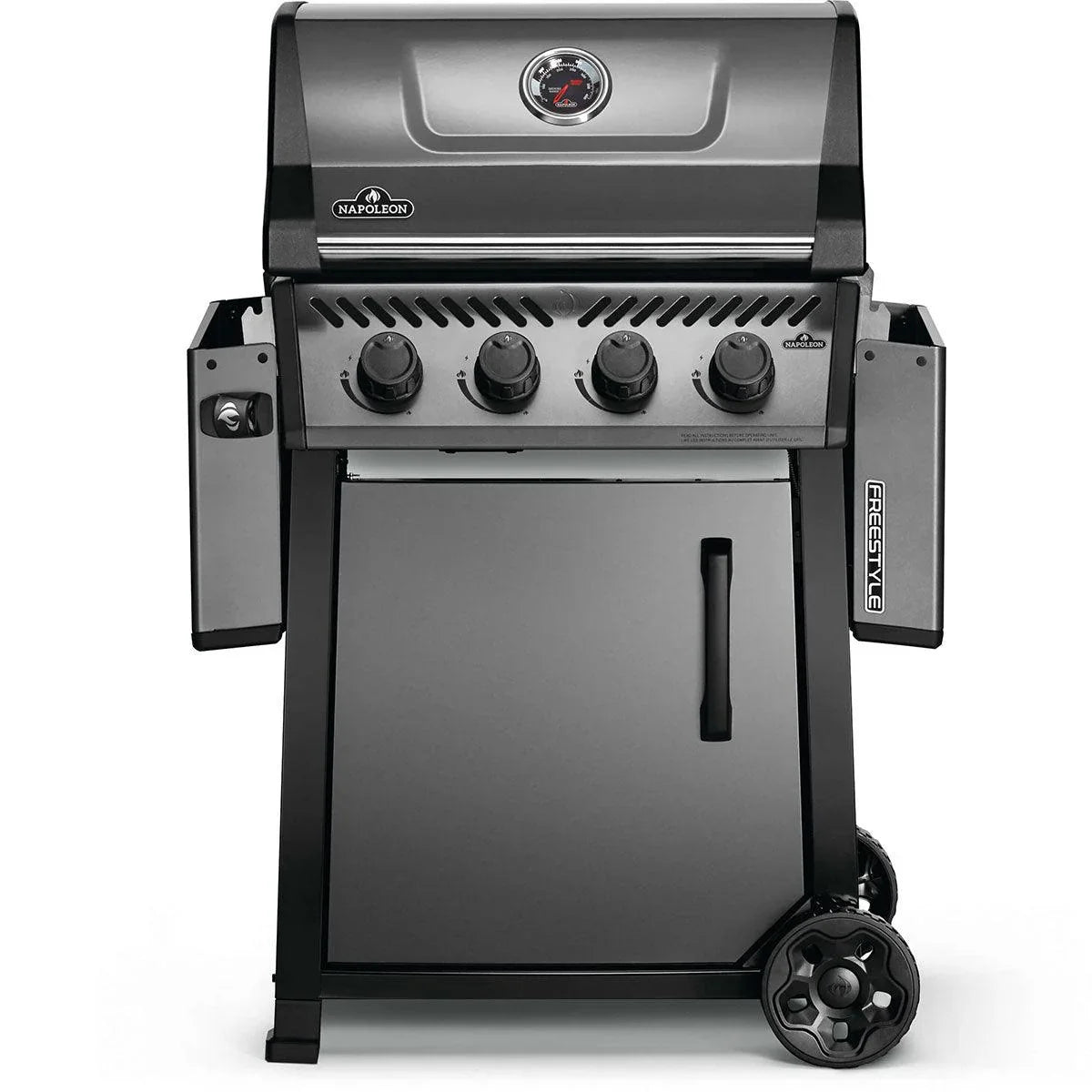 Napoleon Freestyle 425 Gas Grill Napoleon Indigo Pool Patio BBQ