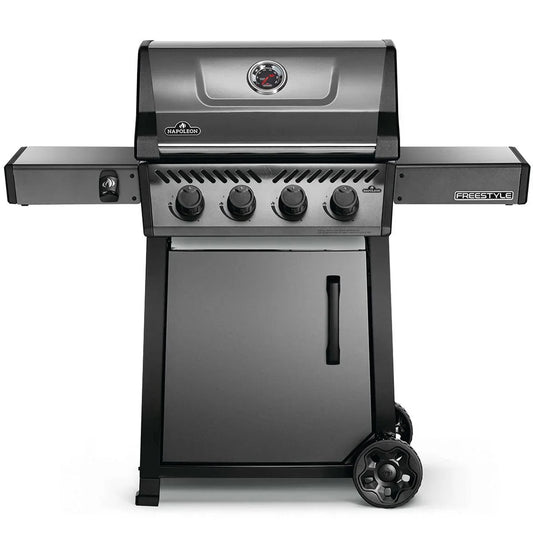 Napoleon Freestyle 425 Gas Grill Napoleon Indigo Pool Patio BBQ