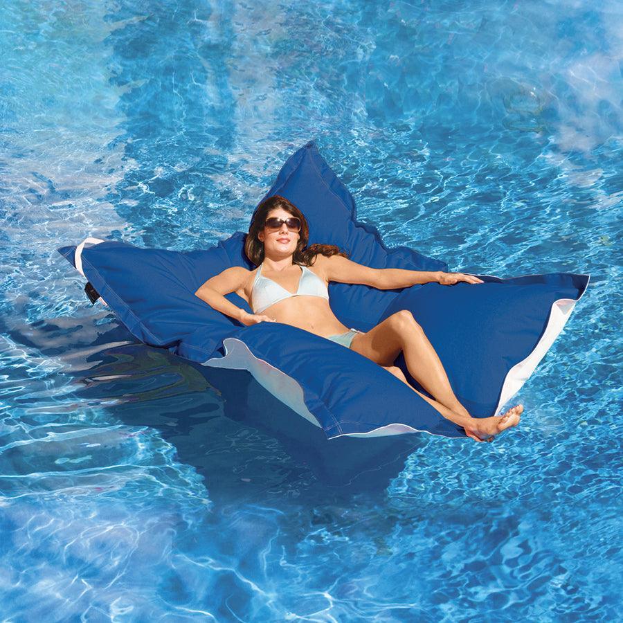 Floating Luxuries King Kai Floating Luxuries Indigo Pool Patio BBQ