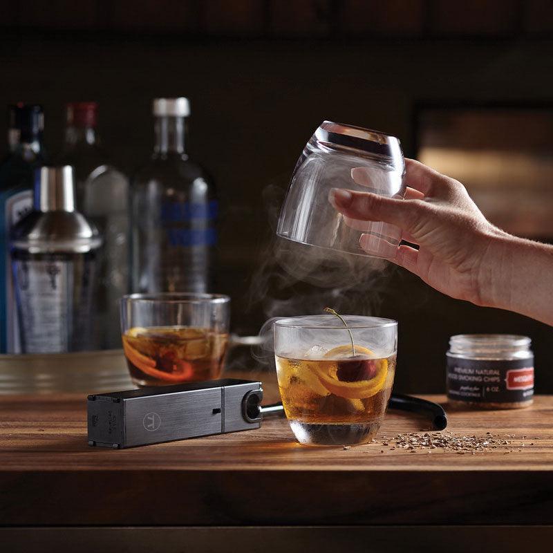 Outset Smoker Chip Gift Set Outset Indigo Pool Patio BBQ