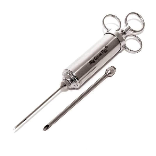 Big Green Egg Chef’s Flavor Injector Big Green Egg Indigo Pool Patio BBQ