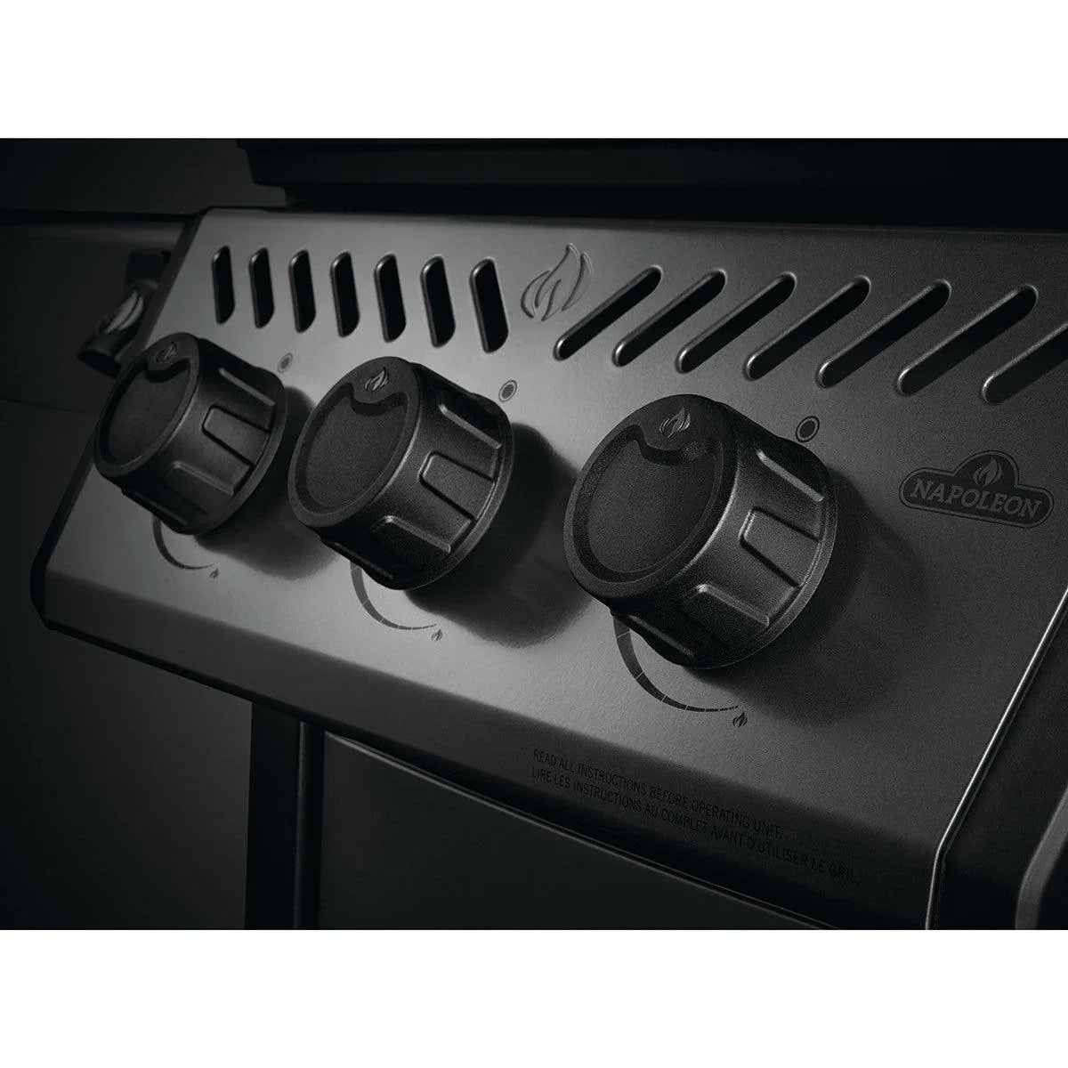 Napoleon Freestyle 365 Gas Grill Napoleon Indigo Pool Patio BBQ