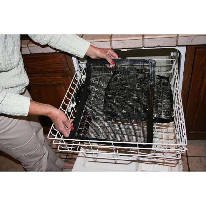 Camerons Grilling Mesh Basket Camerons Indigo Pool Patio BBQ
