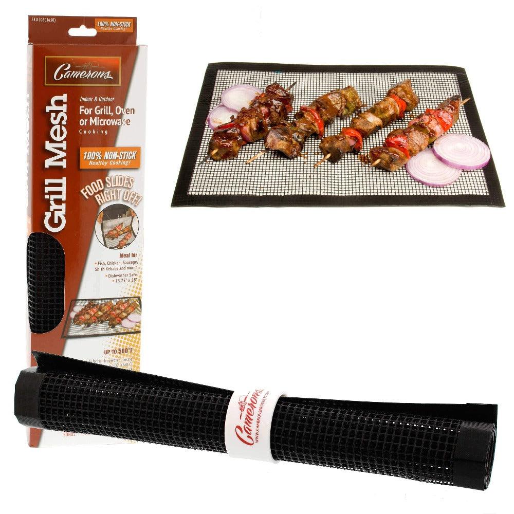 Camerons Grilling Mesh Sheet Camerons Indigo Pool Patio BBQ