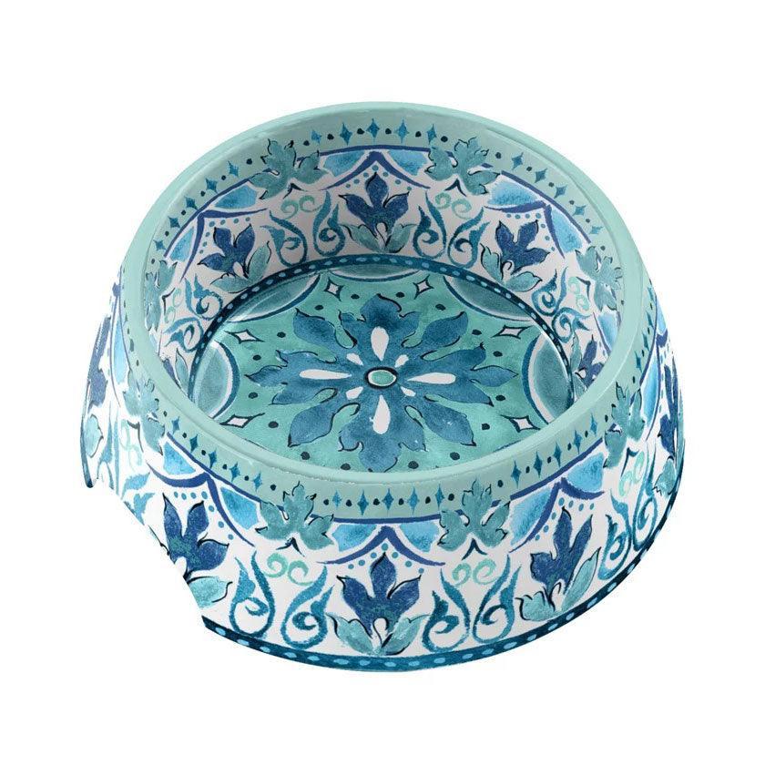 Pet Bowl - Gibraltar Bowl TarHong Indigo Pool Patio BBQ