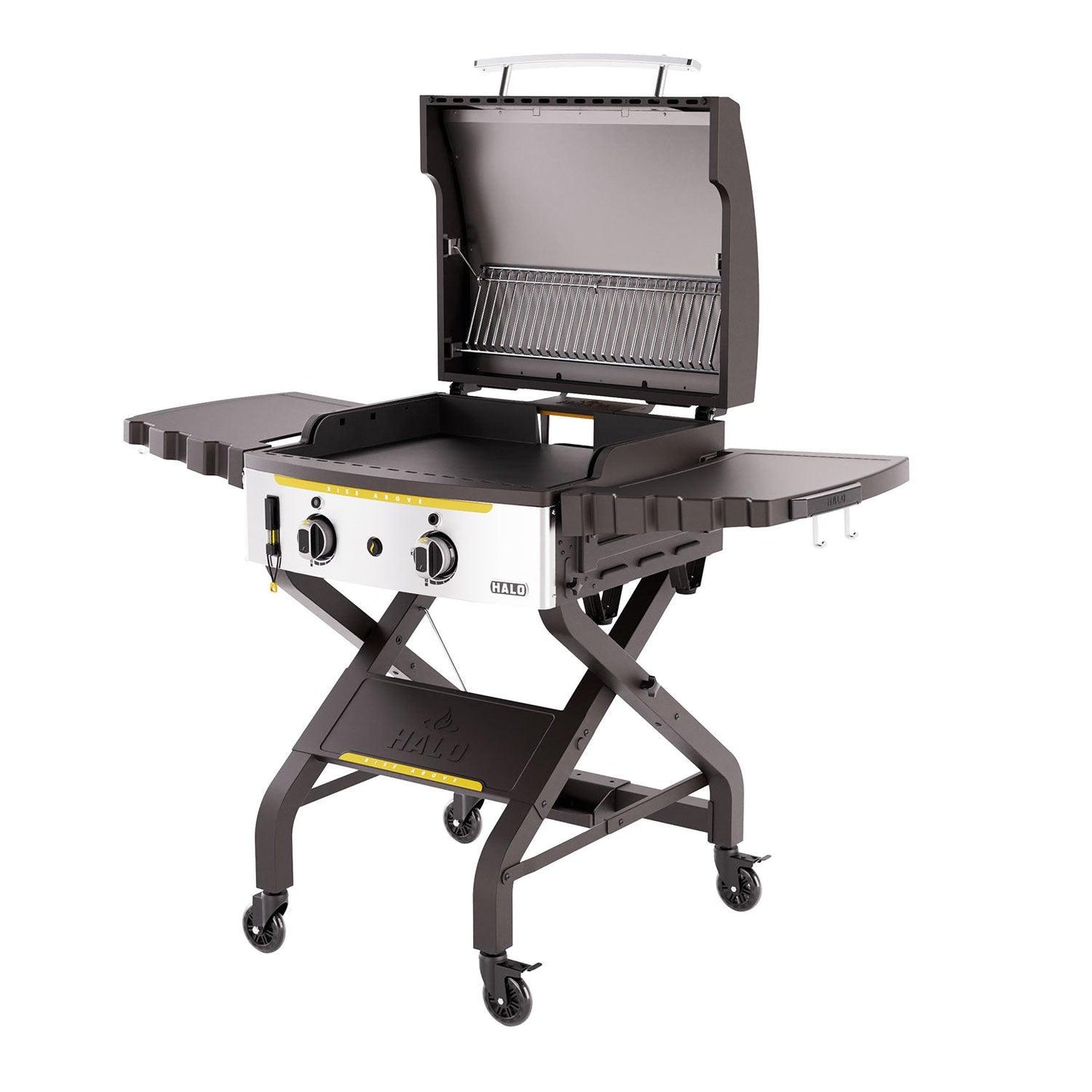 Halo Elite2B Outdoor Griddle Halo Indigo Pool Patio BBQ