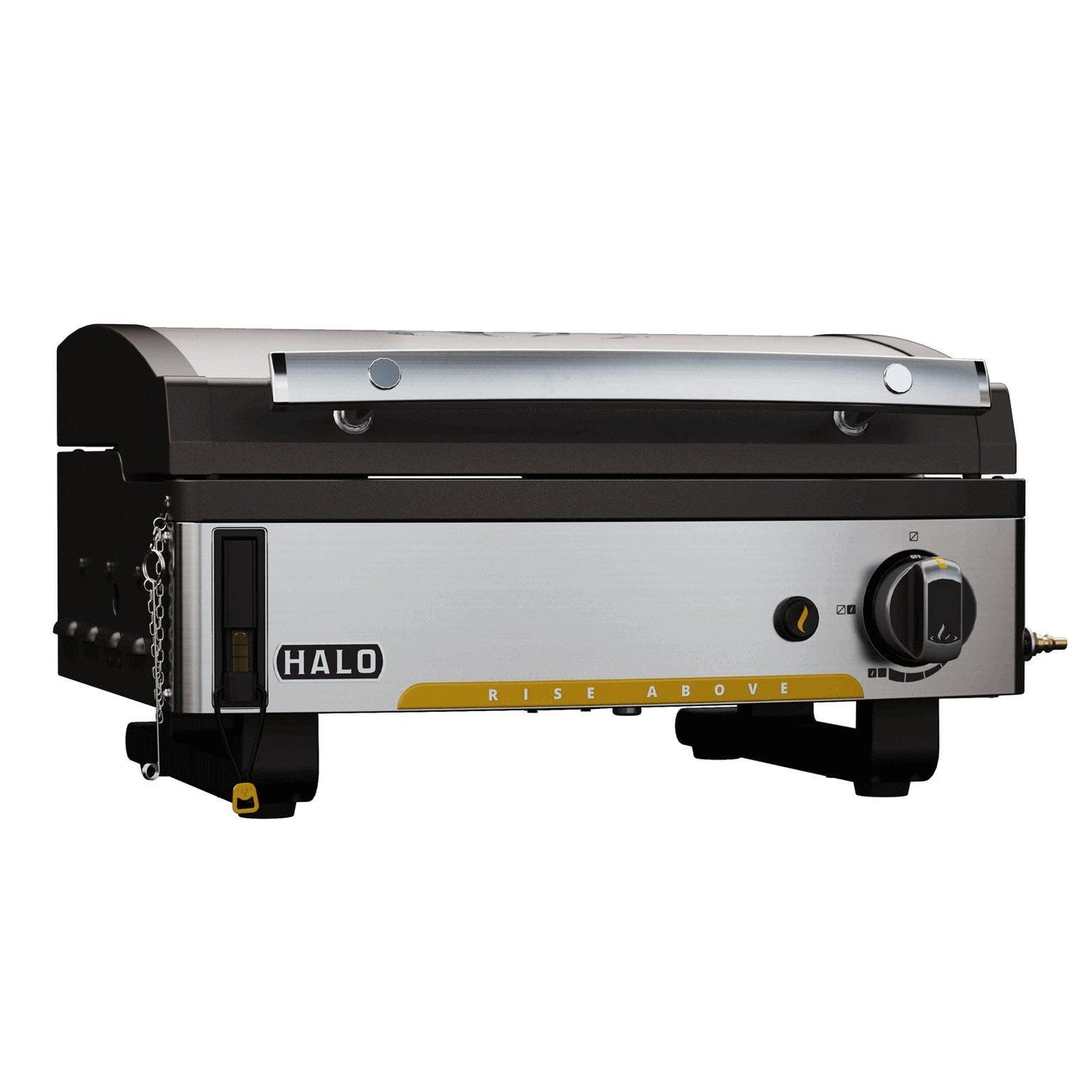 Halo Elite1B Outdoor Griddle Indigo Pool Patio BBQ