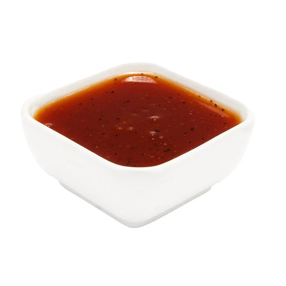 Heath Riles Tangy Vinegar BBQ Sauce Heath Riles Indigo Pool Patio BBQ