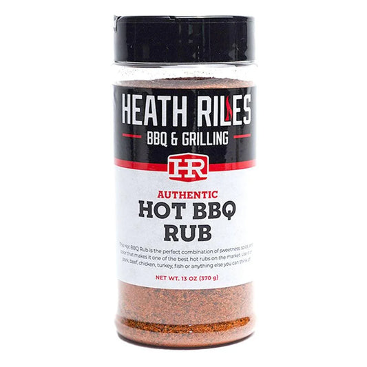 Heath Riles Hot BBQ Rub Heath Riles Indigo Pool Patio BBQ