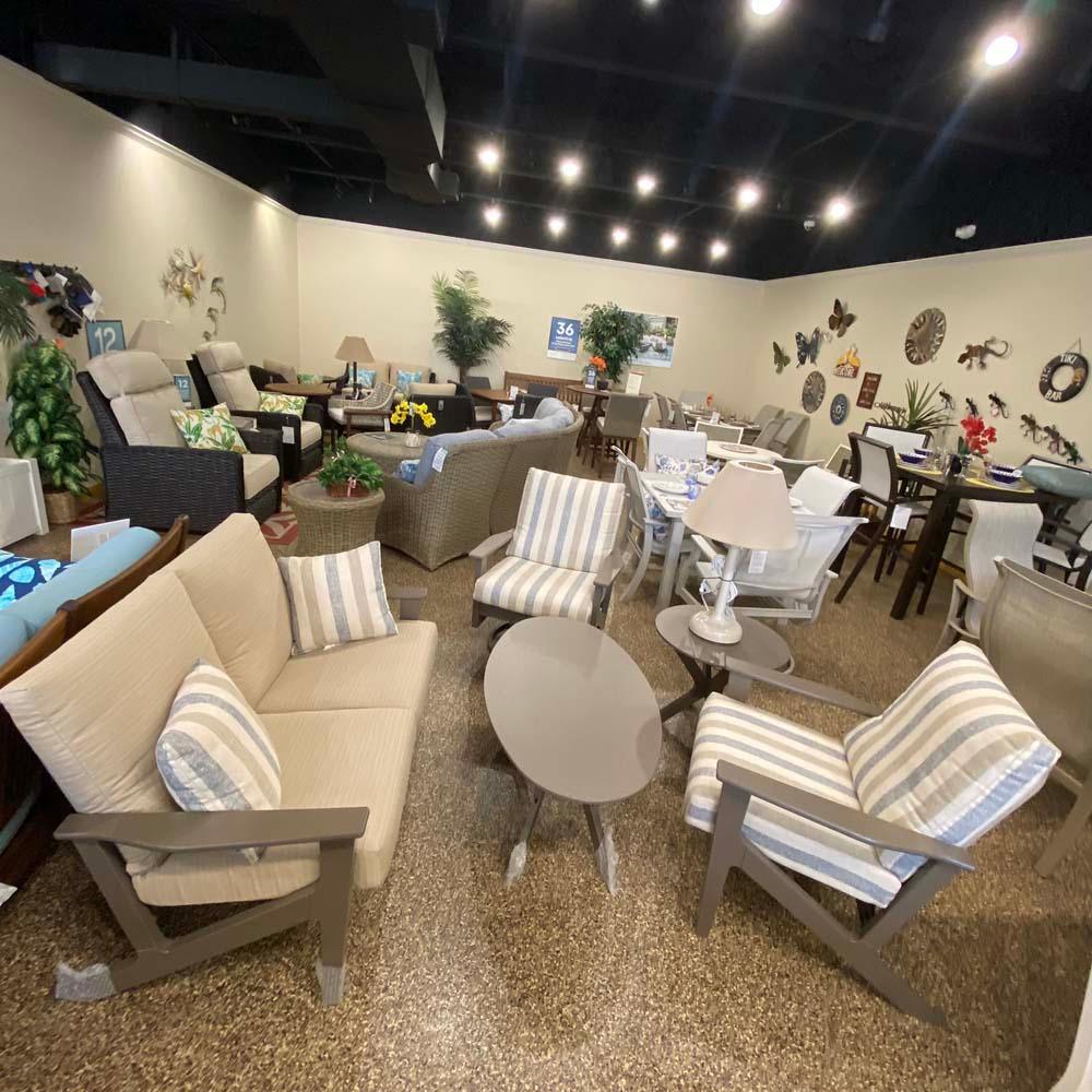 Telescope Casual Wexler MGP Cushion Chat Set Telescope Casual Indigo Pool Patio BBQ