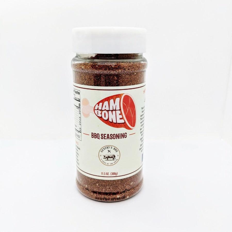 Gentry's BBQ Ham Bone BBQ Seasoning Gentrys Indigo Pool Patio BBQ