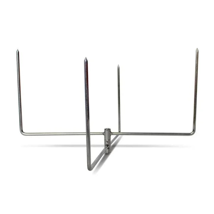 Trompo King Four Spike System Trompo King Indigo Pool Patio BBQ