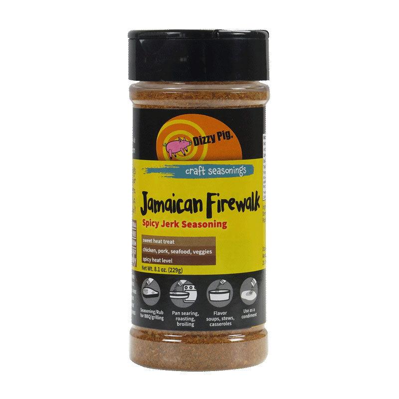Dizzy Pig Jamaican Firewalk Dizzy Pig Indigo Pool Patio BBQ
