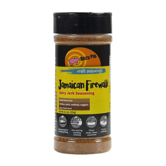 Dizzy Pig Jamaican Firewalk Dizzy Pig Indigo Pool Patio BBQ
