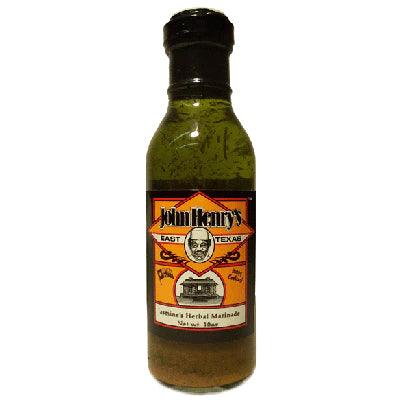 John Henry's Jasmine's Herbal Marinade John Henry's Indigo Pool Patio BBQ