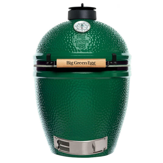 Big Green Egg - Large Big Green Egg Indigo Pool Patio BBQ